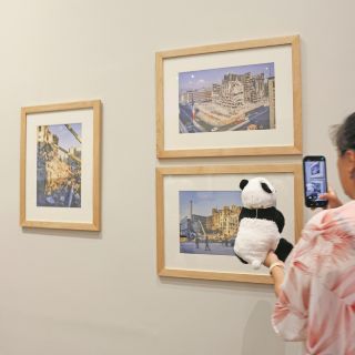 El Museo Mural Diego Rivera lanza una mirada fotográfica al terremoto de 1985