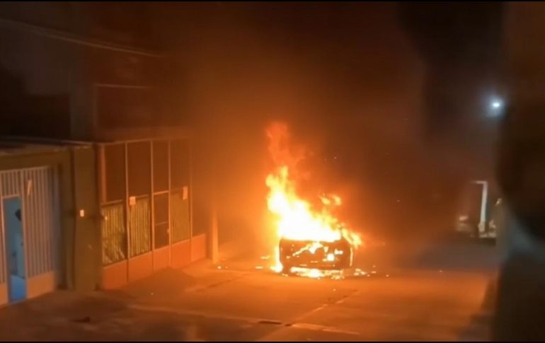 En ninguno de los casos se contó con testigos que refirieran o corroboraran que ambos incendios hubieran sido provocados. ESPECIAL