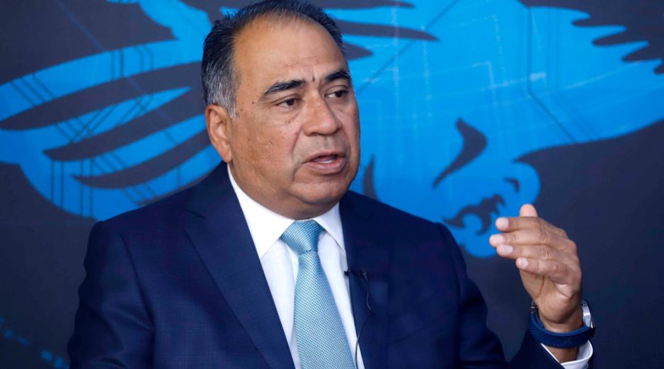 Astudillo aseguró que ya entregó su visa como le fue solicitado e inició el proceso para recuperarla. SUN/Archivo