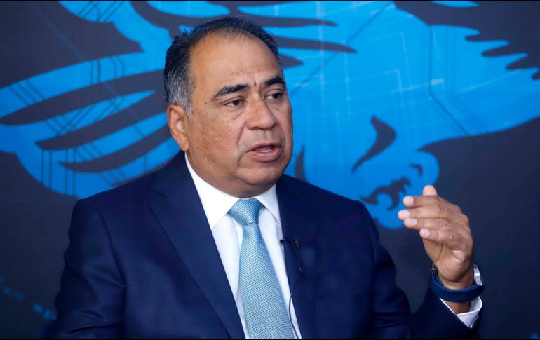 Astudillo aseguró que ya entregó su visa como le fue solicitado e inició el proceso para recuperarla. SUN/Archivo