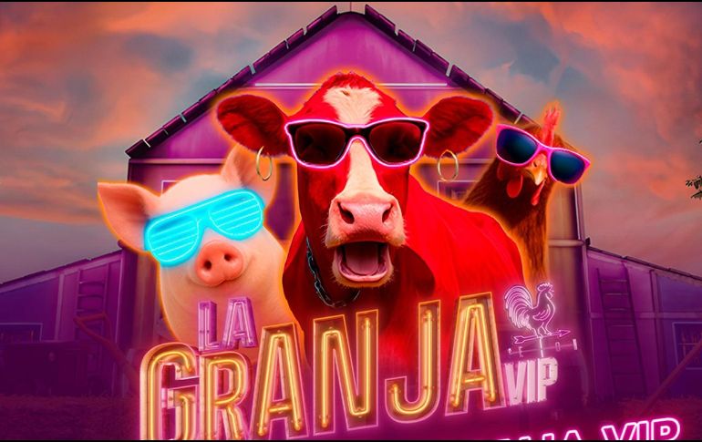 El programa reúne a 16 celebridades que deberán superar pruebas en un entorno rural. X/lagranjavipmx