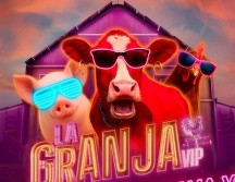 El programa reúne a 16 celebridades que deberán superar pruebas en un entorno rural. X/lagranjavipmx