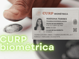 A diferencia del formato tradicional de la Clave Única de Registro de Población, la versión biométrica integra datos corporales irrepetibles del titular, como el escaneo de iris y las huellas dactilares. ESPECIAL