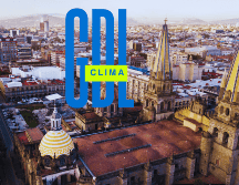 El Instituto de Astronomía y Meteorología (IAM) de la UdeG prevé para Guadalajara este día combinación de sol y nubes a cielo parcialmente cubierto. ESPECIAL / CANVA