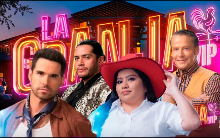 Eleazar Gómez, César Doroteo, La Bea y Alfredo Adame son los nominados de la primera semana de 