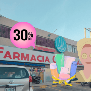 Farmacias Guadalajara: Ofertas HOY del 30% en productos de cuidado personal