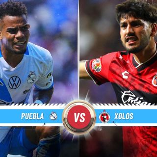 ¿Dónde ver EN VIVO el partido de J13 Puebla vs Xolos?