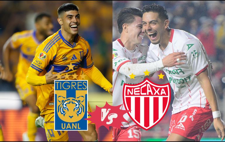 En este torneo, Tigres ha logrado una posición alta en la tabla general, mientras que Necaxa presenta serias dificultades para alcanzar un lugar en la Liguilla. Imago7 / ARCHIVO