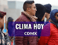 De acuerdo con el pronóstico del clima de hoy, 16 de octubre, se prevé chubascos en algunos puntos de CDMX. SUN/ ARCHIVO