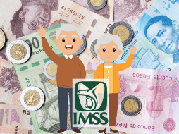 De los pensionados del IMSS, ¿quiénes sí y quiénes no recibirán el aguinaldo? ESPECIAL / CANVA