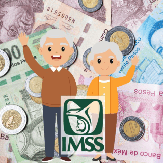 ¿Qué pensionados del IMSS no reciben aguinaldo en 2025?
