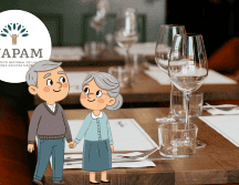 Con Inapam, los adultos mayores de 60 años pueden obtener descuentos especiales en restaurantes de Jalisco. PEXELS/ESPECIAL