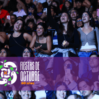 Fiestas de Octubre 2025: Esta es la cartelera para el fin de semana del 17 al 19 de octubre