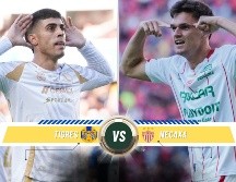 Los felinos quieren afianzarse en la clasificación, mientras que los rayos buscan salir del fondo y poner fin a su mala racha. ESPECIAL / IMAGO7 y CANVA
