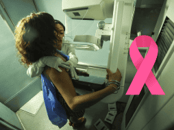 ¿En dónde harán mastografías gratis en la CDMX y Edomex? EL INFORMADOR / ARCHIVO