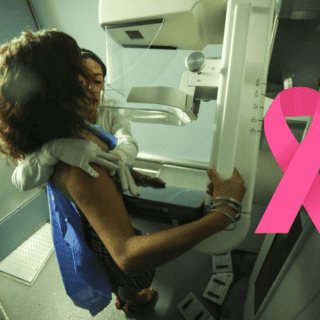 Lugares donde hacen la mastografía gratis en CDMX y Edomex