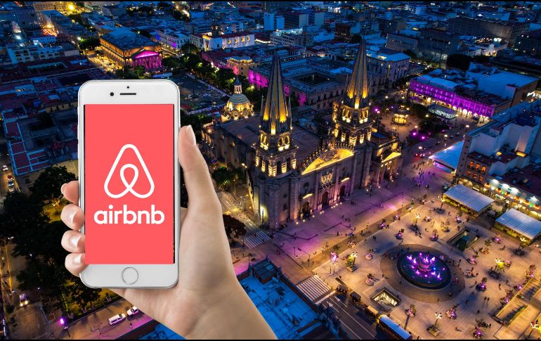 Estos son los Airbnbs en Guadalajara con la calificación más alta en la plataforma. EL INFORMADOR / ARCHIVO