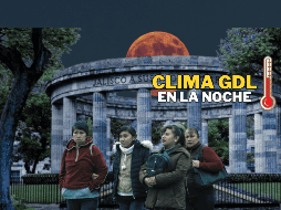 Según el pronóstico de hoy, 16 de octubre, se prevén temperaturas máximas de 22 grados Celsius en GDL por la noche. ESPECIAL/ UNSPLASH