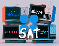 Estos son los cambios que implementará el SAT en plataformas de streaming como Netflix, Prime Video y HBO. UNSPLASH / Shutter Speed