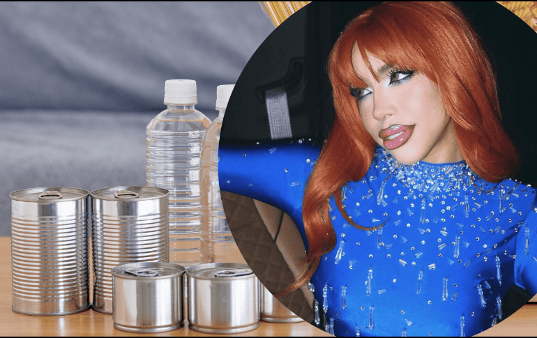 La veracruzana también manifestó su intención de seguir sumando recursos en los próximos días, destacando la magnitud del desastre y la urgencia de más apoyo. ESPECIAL