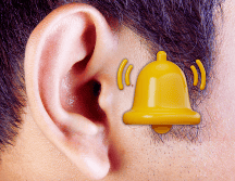 El tinnitus suele estar asociado a lesiones en el oído, exposición prolongada a ruidos fuertes o pérdida auditiva relacionada con la edad.  ESPECIAL / CANVA