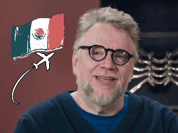 Guillermo del Toro anunció que visitará México para la promoción de 