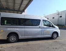 Ahora, el  Aeropuerto Internacional de Guadalajara cuenta con servicio de shuttle. ESPECIAL