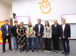 El encuentro compartirá programación con la clausura del Encuentro Internacional de Circo, organizado por la Jefatura de Fomento a la Cultura. CORTESÍA