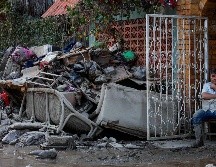 La Secretaría del Bienestar desplegó 600 brigadas para censar viviendas dañadas y coordinar la entrega de apoyos a damnificados. SUN/D. Simón Sánchez