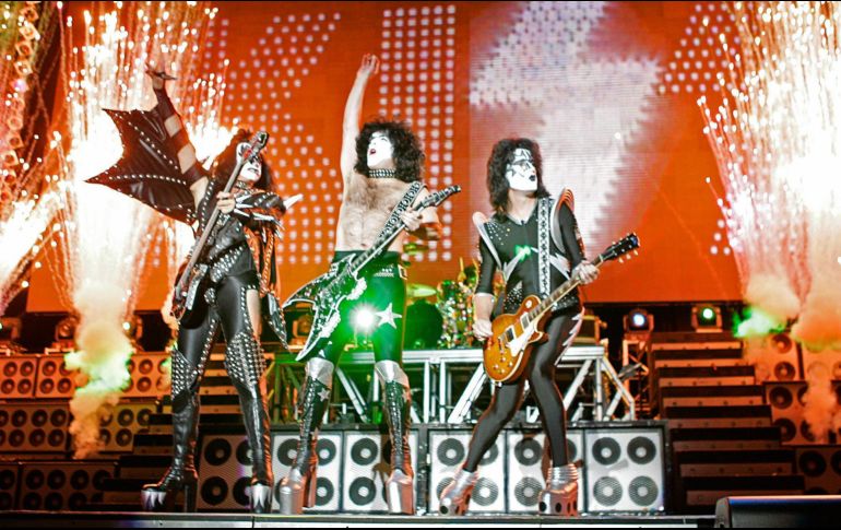 Paul Daniel Frehley, fue un músico estadounidense reconocido por ser guitarrista y miembro fundador de Kiss en 1973. REUTERS/ ARCHIVO.