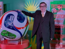 El legado de “Don Robert” ha quedado inmortalizado en la historia de la justa mundialista. EL INFORMADOR/ F. Ramírez.