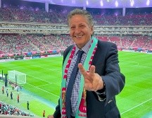 Después del éxito que representó el sistema ‘Park and Ride’ en los juegos de Chivas y de la Selección Mexicana, Frangie Saade reveló que buscarán incrementar ese sistema durante la Copa del Mundo, al implementarlo también en hoteles. X / @JuanJoseFrangie