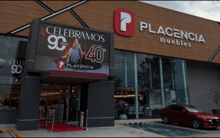 El objetivo de PLACENCIA Muebles a lo largo de nueve décadas en el mercado, ha sido crear una poderosa fusión entre diseño y funcionalidad. ESPECIAL