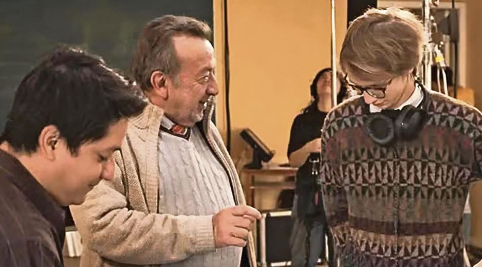 Con el corto, Daniel Carrera busca mostrar su visión cinematográfica. ESPECIAL