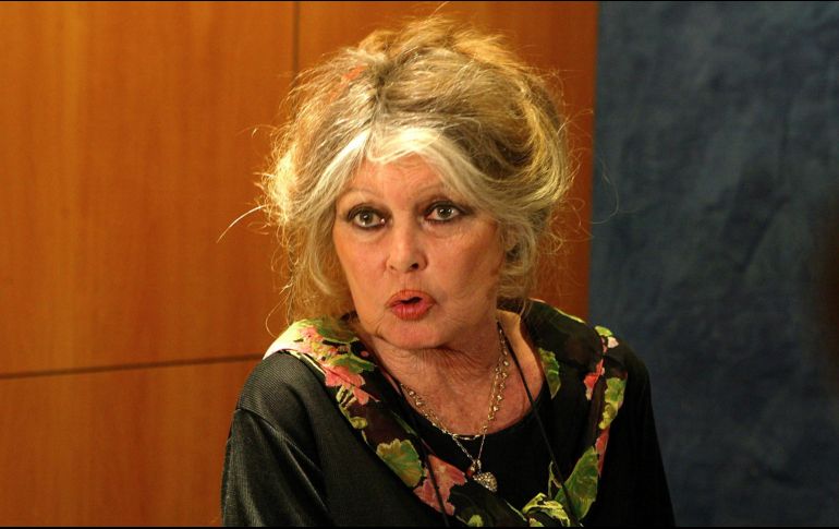 Brigitte Bardot debería de salir en unos días. AFP/Archivo