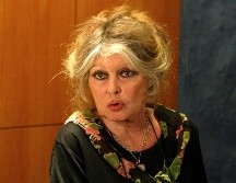 Brigitte Bardot debería de salir en unos días. AFP/Archivo