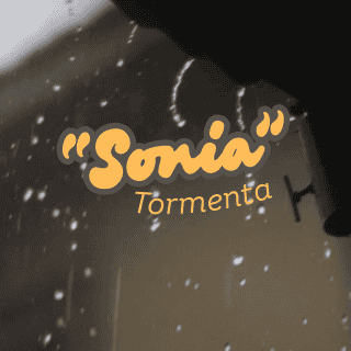 Aún lejos de Jalisco, "Sonia" baja potencia para aparecer