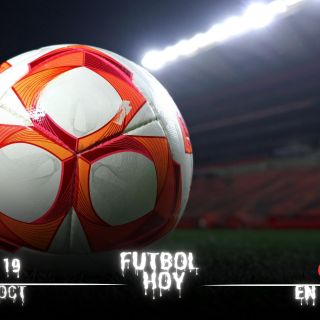 Futbol hoy 19 de octubre de 2025: ¿Dónde ver los partidos en vivo?