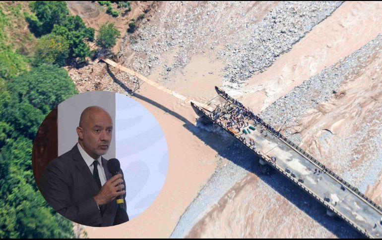 El funcionario detalló que entre el 14 y el 17 de octubre se logró restablecer la comunicación en 161 localidades. SUN / D. SIMÓN / G. PANO