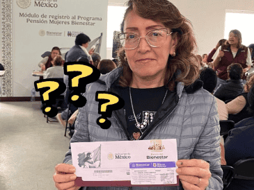 La Pensión Mujeres Bienestar ofrece a las beneficiadas un monto de 3 mil pesos de manera bimestral.  ESPECIAL / PROGRAMAS DEL BIENESTAR