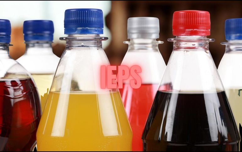 México es uno de los mayores consumidores de refrescos del mundo con un promedio de 166 litros por persona al año, según datos oficiales. ESPECIAL / CANVA