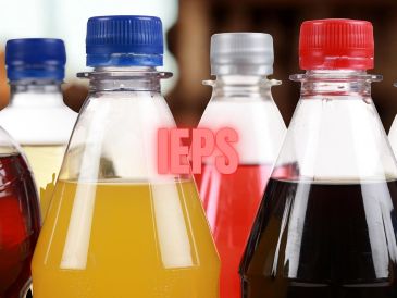 México es uno de los mayores consumidores de refrescos del mundo, con un promedio de 166 litros por persona al año, según datos oficiales. ESPECIAL / CANVA