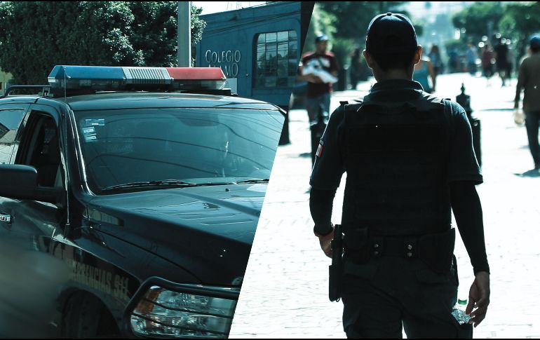 Personal de Servicios Médicos municipales también acudió al lugar y confirmó la muerte de la mujer. EL INFORMADOR / ARCHIVO