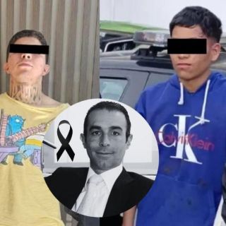 Estos son los dos presuntos involucrados en asesinato de David Cohen