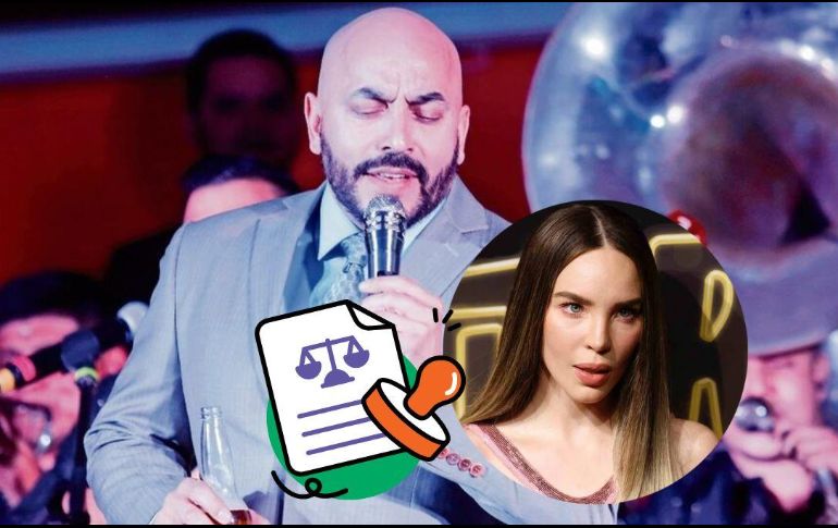 La defensa también descartó que Lupillo Rivera vaya a retirar fragmentos de su autobiografía 