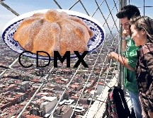 No te puedes perder el pan de muerto de estas panaderías de la Ciudad de México. SUN / ARCHIVO
