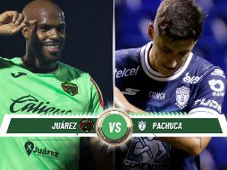 En un duelo parejo, los Bravos de Juárez buscarán sumar los puntos en disputa cuando reciban en su casa los Tuzos. ESPECIAL / IMAGO7 y CANVA