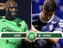 En un duelo parejo, los Bravos de Juárez buscarán sumar los puntos en disputa cuando reciban en su casa los Tuzos. ESPECIAL / IMAGO7 y CANVA