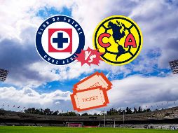 ¡No te quedes sin la oportunidad de disfrutar este prometedor enfrentamiento entre La Máquina y las Águilas! Imago7 / ARCHIVO