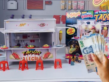 Te contamos todo lo que debes saber del nuevo juguete de Mi Alegría. ESPECIAL / YouTube Juguetes Mi Alegría